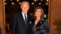 El empresario Jorge Neuss mató a su esposa y se suicidó