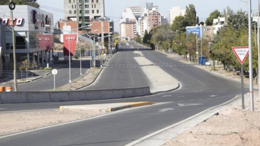 Restricciones sí, pero Justicia y Seguridad también
