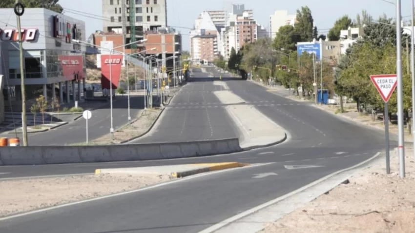 Restricciones sí, pero Justicia y Seguridad también