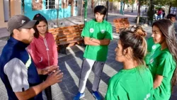 Programa ambiental para tres ciudades neuquinas
