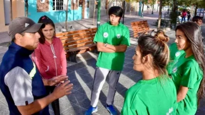 Programa ambiental para tres ciudades neuquinas