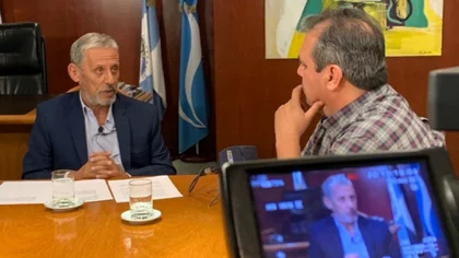 La última charla con “el hacedor”