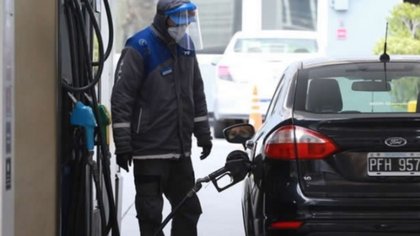 Por los cortes denuncian desabastecimiento de combustible