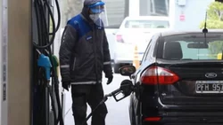 Por los cortes denuncian desabastecimiento de combustible