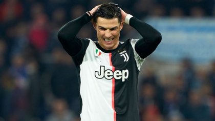 Cristiano Ronaldo tiene Coronavirus