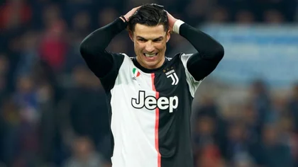 Cristiano Ronaldo tiene Coronavirus