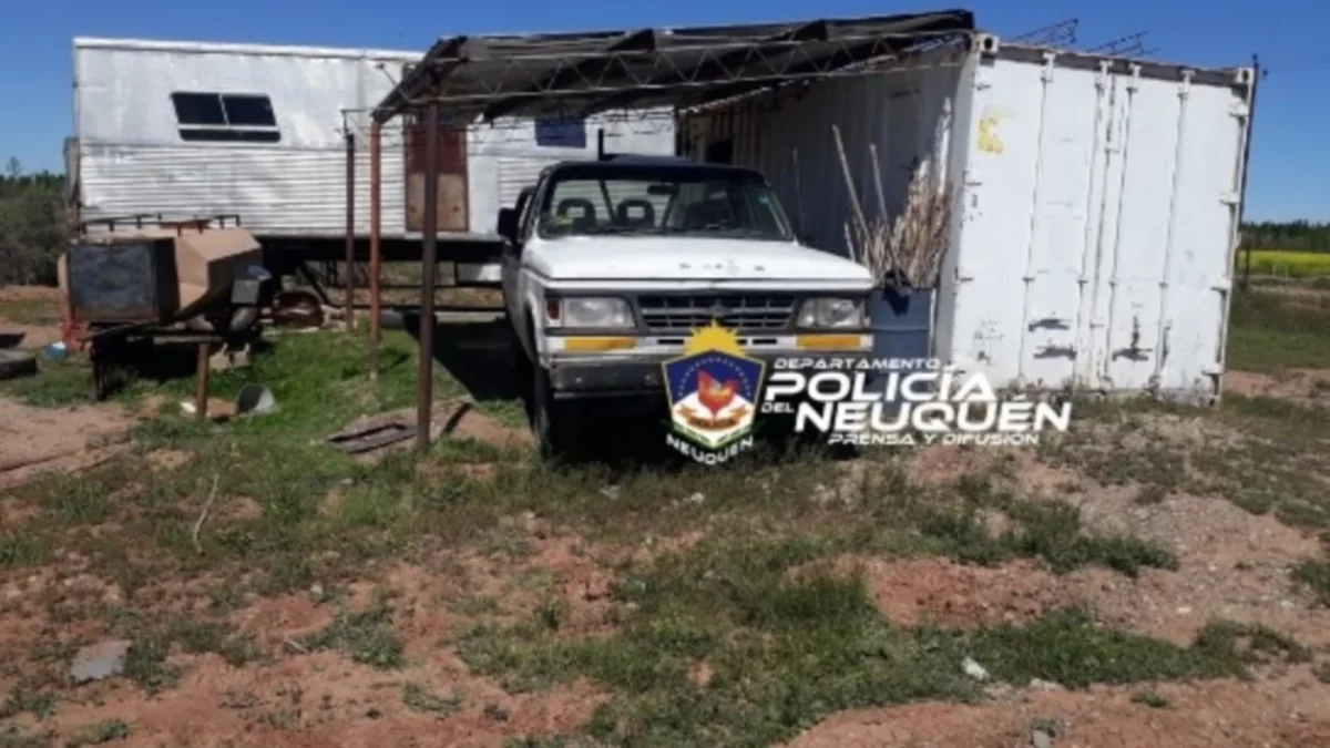Dijo que no era un robo sino el cobro de una deuda