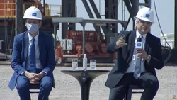 Fernández: “Vaca Muerta garantiza el gas para la Argentina"