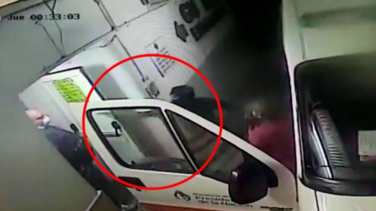 Detuvieron al joven que baleó al médico