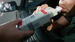“No tomé nada”: con alcoholemia positiva culpó al alcohol en gel
