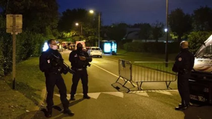 Decapitaron a un profesor de historia en Francia