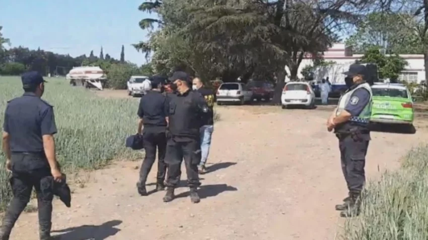 Atraparon al autor del asesinato más horroroso del siglo