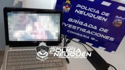 Le robaron, hizo su investigación y recuperó la computadora
