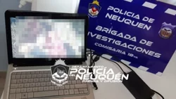Le robaron, hizo su investigación y recuperó la computadora