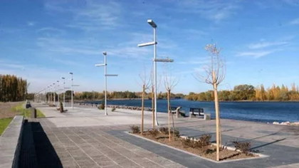 Valle soleado y cálido en el “Día de la Madre”