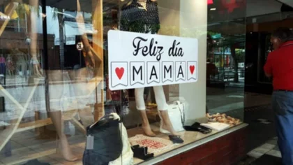Las ventas no mejoraron en el "Día de la Madre"
