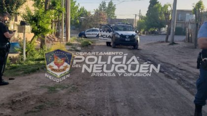 "Agitado" día de la madre: se enfrentaron en el oeste neuquino