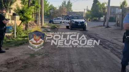 "Agitado" día de la madre: se enfrentaron en el oeste neuquino