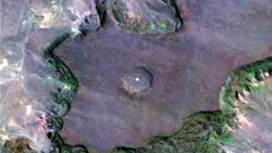 Barda Negra: ¿cayó en Neuquén un meteorito o no?