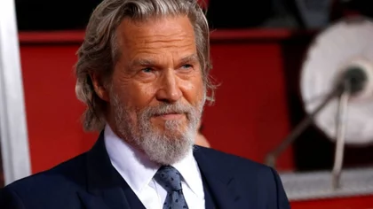 Jeff Bridges tiene cáncer, comunicó él mismo