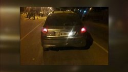 Borracho, atropelló y mató a tres mujeres que iban en bicicleta
