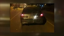 Borracho, atropelló y mató a tres mujeres que iban en bicicleta
