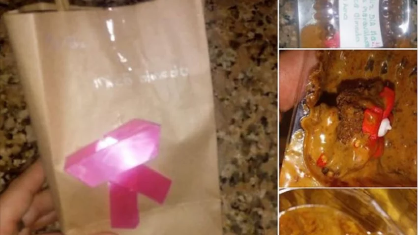 "Me regalaron una chocotorta envenenada el Día de la madre"
