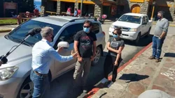 Gennuso conforme con la prueba piloto turística