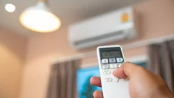 Para evitar contagios prohíben el uso de aire acondicionado