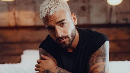 ¿Maluma está de novio?