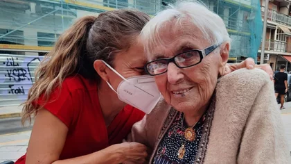 La super abuela de 99 años que venció al coronavirus