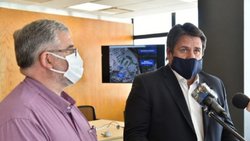 Gaido abrirá la calle que ocupa Rincón Club de Campo