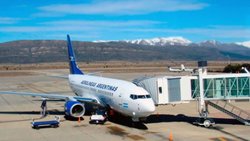 No habrá vuelos a Bariloche hasta fin de mes