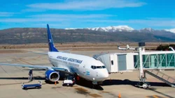 No habrá vuelos a Bariloche hasta fin de mes