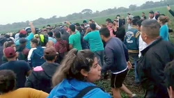 Mataron a golpes al sospechoso del femicidio de la nena de 9 años