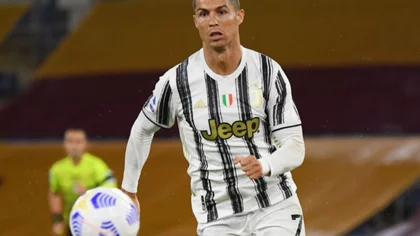 Cristiano Ronaldo volvió a dar positivo