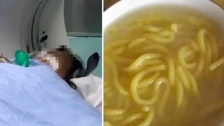 Una tradicional sopa mató a 9 integrantes de una familia