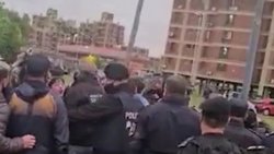 Pelea entre bandas: bala perdida mató a una beba de 5 meses
