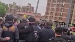 Pelea entre bandas: bala perdida mató a una beba de 5 meses