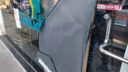 Intentó robar en UOCRA y quedó preso
