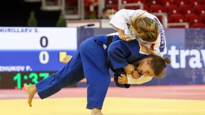 Paula Pareto, medalla de plata en Budapest