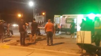 Atropellaron a un skater en Neuquén; está muy grave