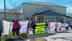 Hospitalarios rionegrinos se afiliaron a obra social nacional