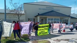 Hospitalarios rionegrinos se afiliaron a obra social nacional