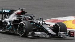Hamilton volvió a ganar y tiene nuevo récord