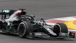 Hamilton volvió a ganar y tiene nuevo récord
