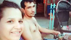 Apuntó contra sus hijos, se interpuso la mamá y le pegó 5 balazos