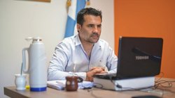 Darío Martínez se reunió con las Cooperativas Eléctricas