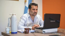 Darío Martínez se reunió con las Cooperativas Eléctricas
