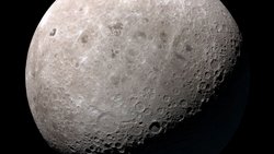 La NASA anunció un gran descubrimiento en la luna